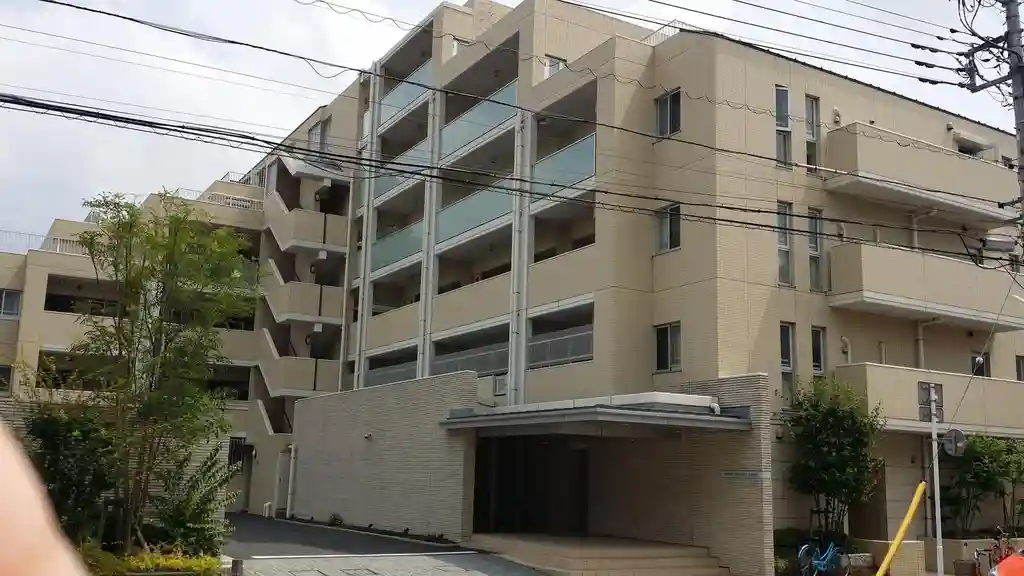 プラウド行徳アネックス 外観