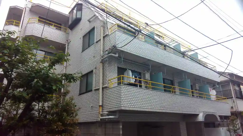 アイエヌジー笹塚 外観