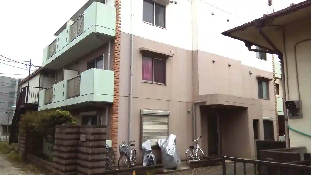 ベルツリー淵野辺 外観