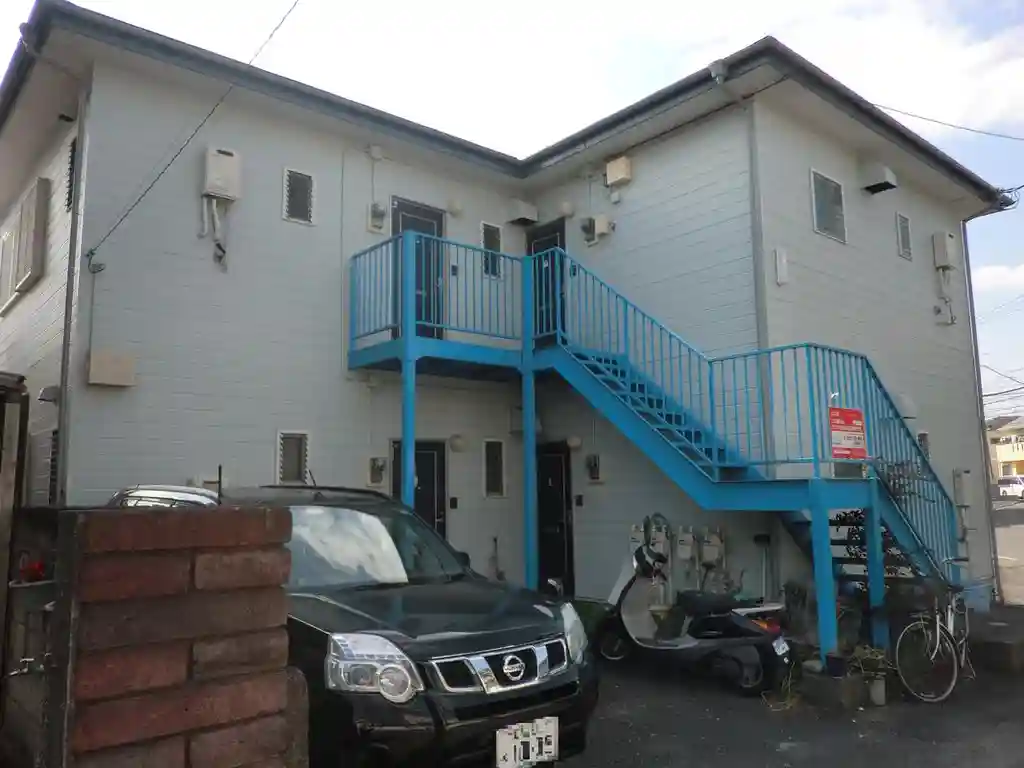中本ハイツ 外観