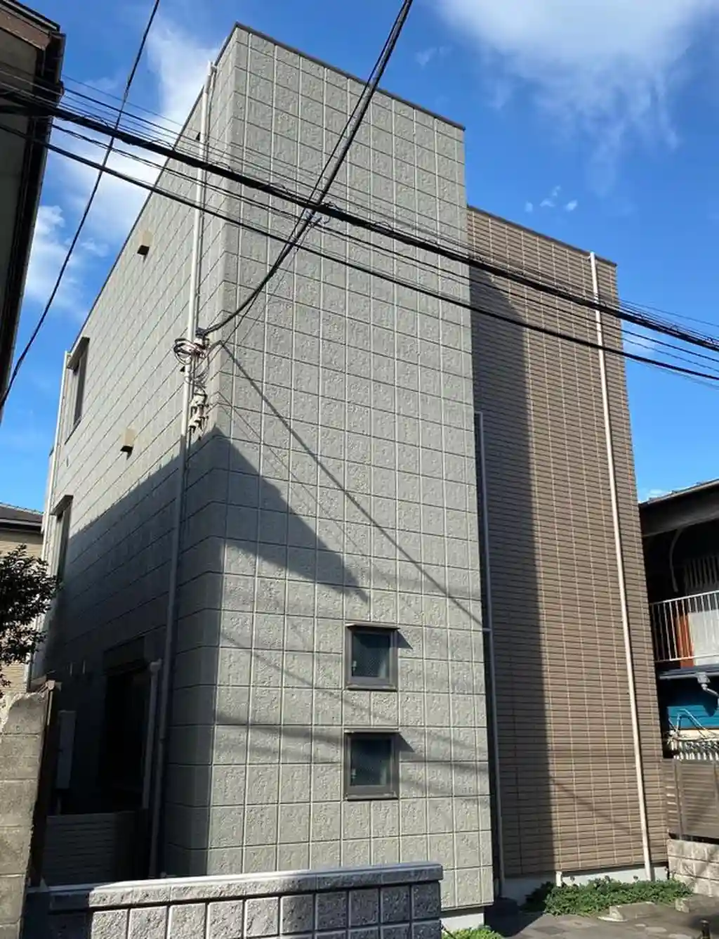 メゾントレゾア ドゥズィエム 外観