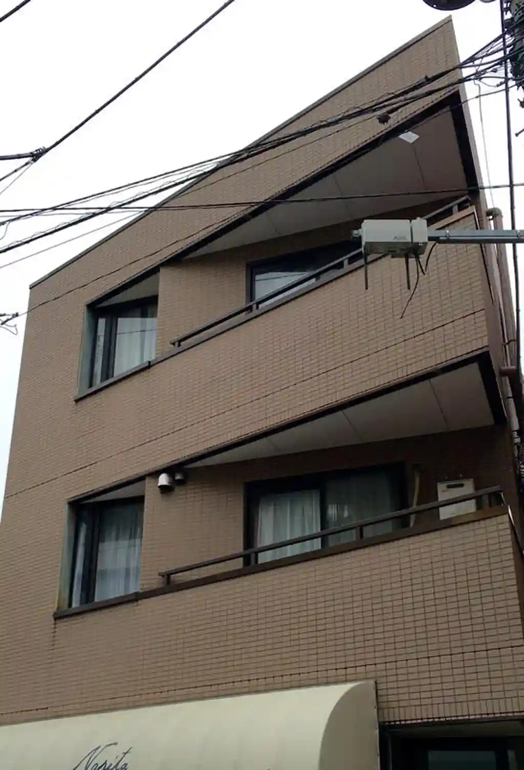 サンライズ雪谷 外観