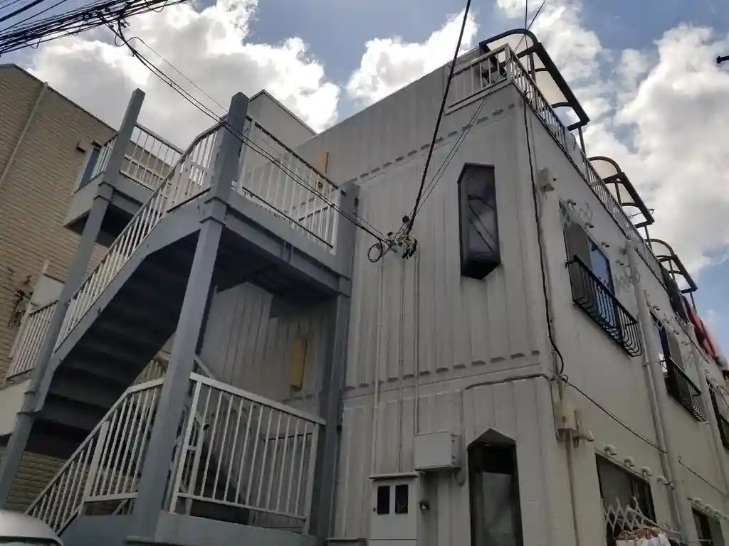 ひじりハイツ 外観
