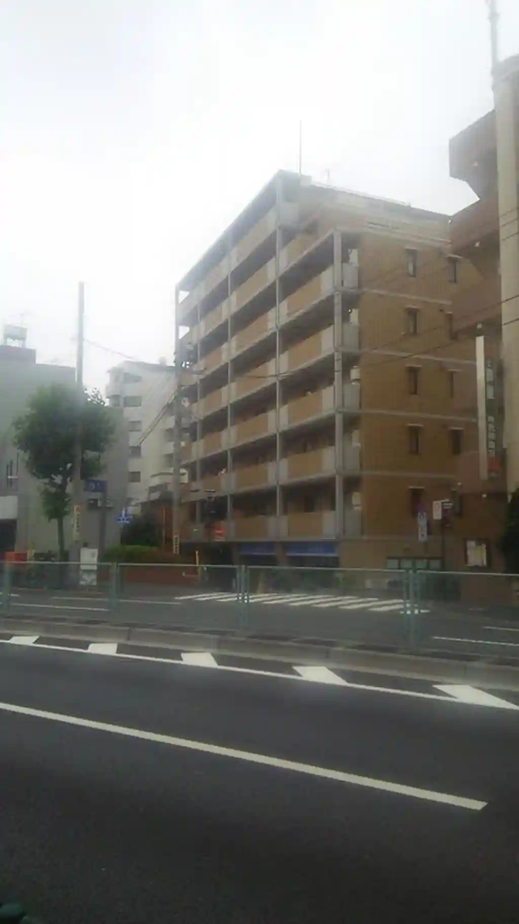メトロハイツ西落合 外観