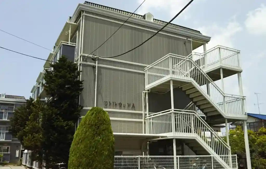 リトルウッドA 外観