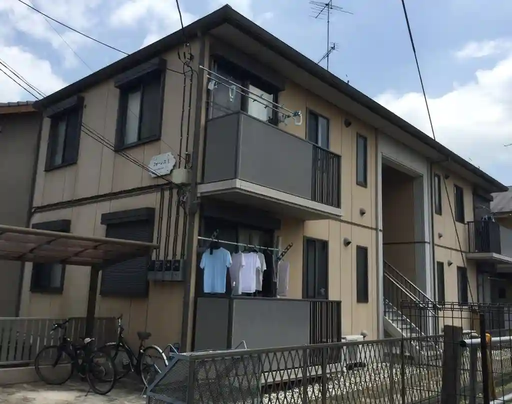 フォーレスⅡ 外観