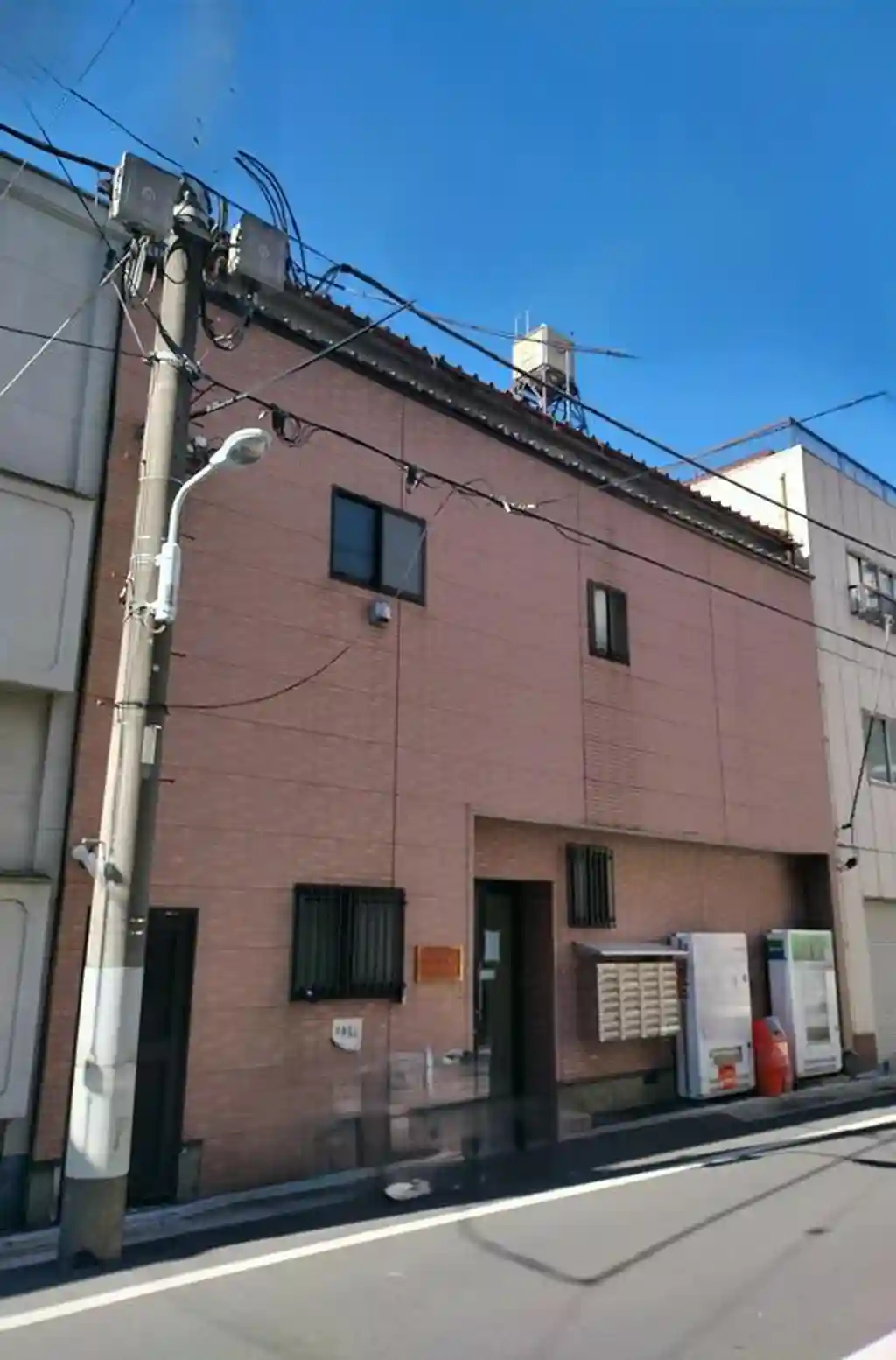 レジェンド秋葉原 外観