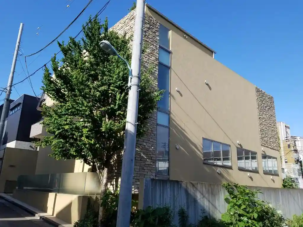 PUEBLO YOYOGIPARK 外観