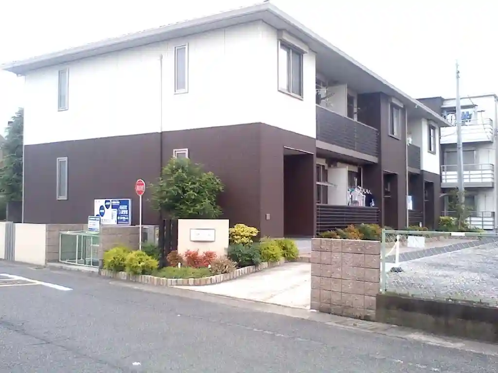 フェリオ1 外観