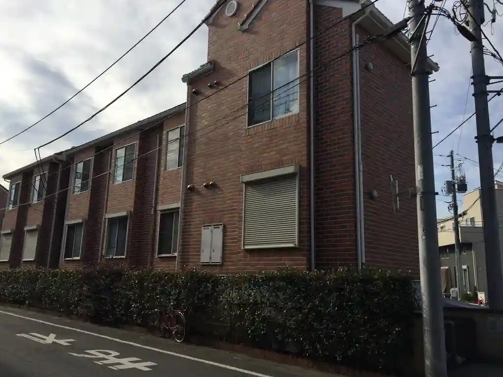モンシャトー宮原R棟 外観