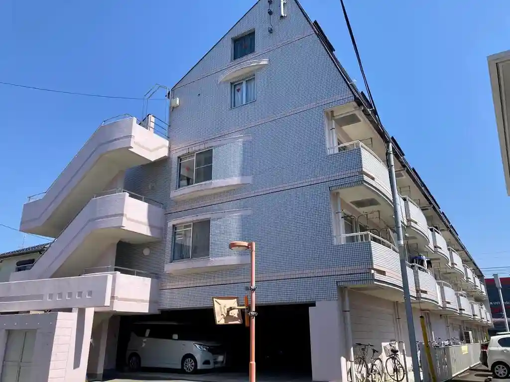 第32アオイビル 外観
