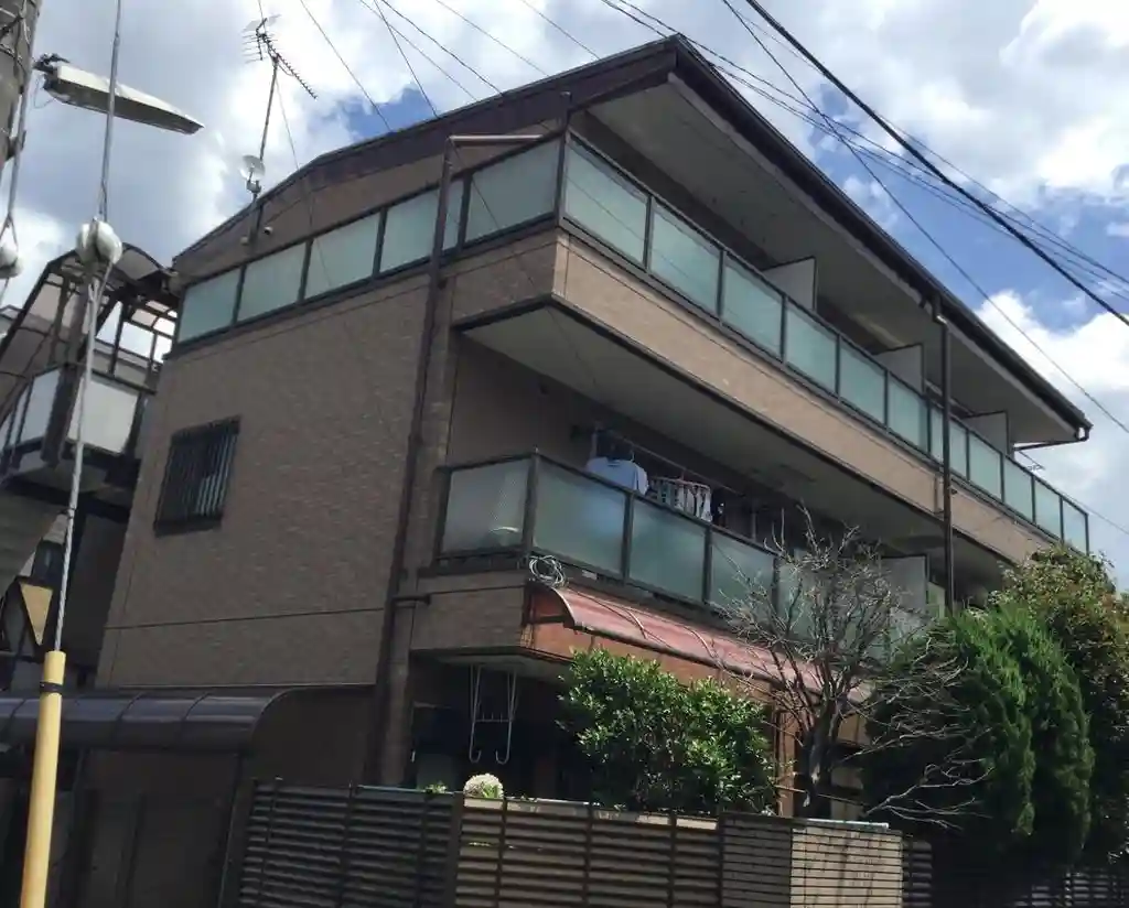 アミックス 外観