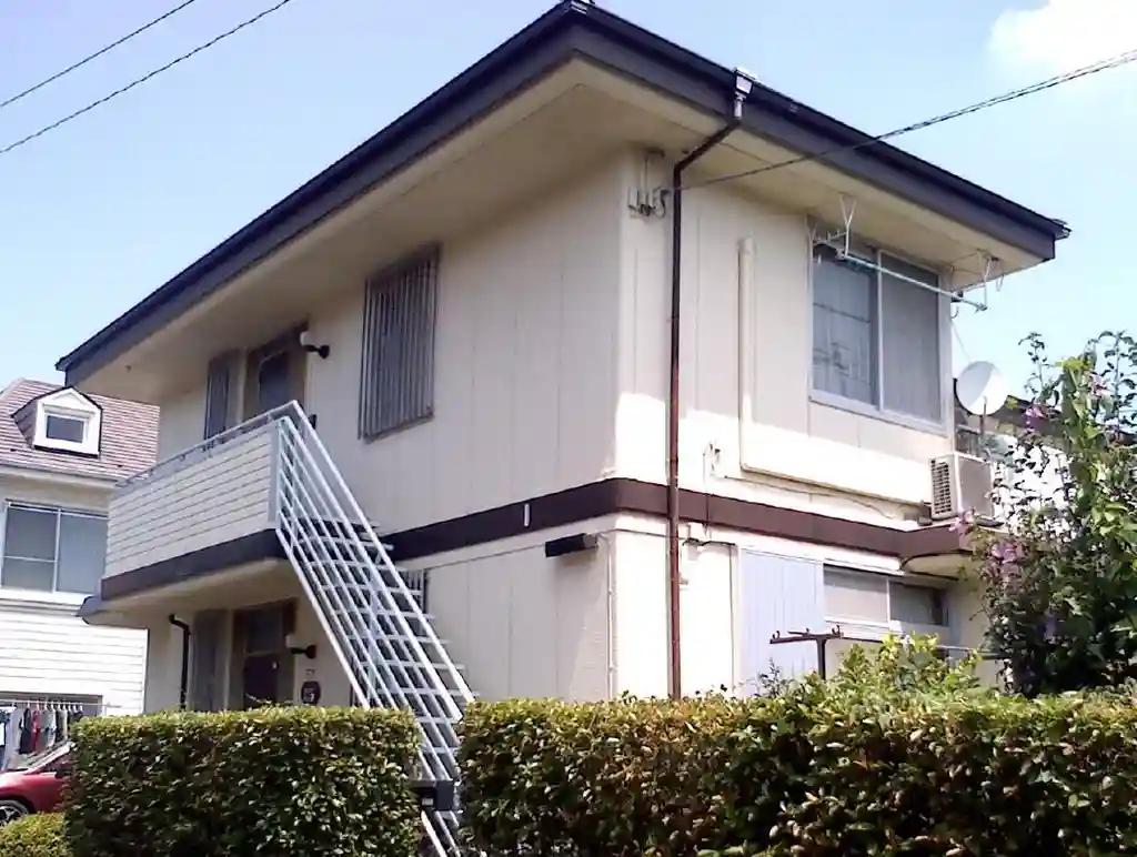ヴェルテ奥西I 外観