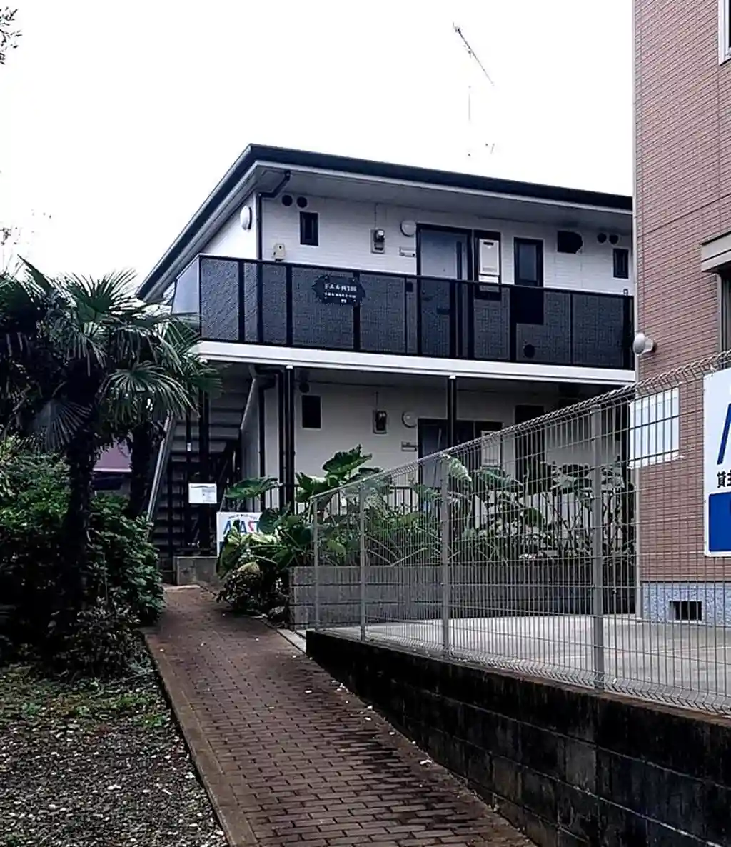 ドエル西生田 外観