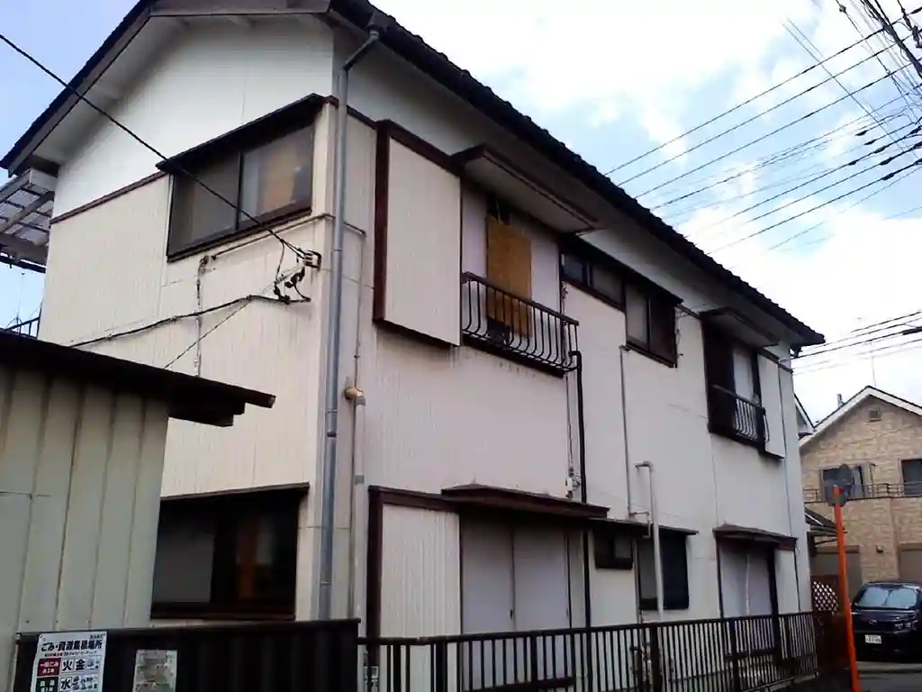 北村荘 外観