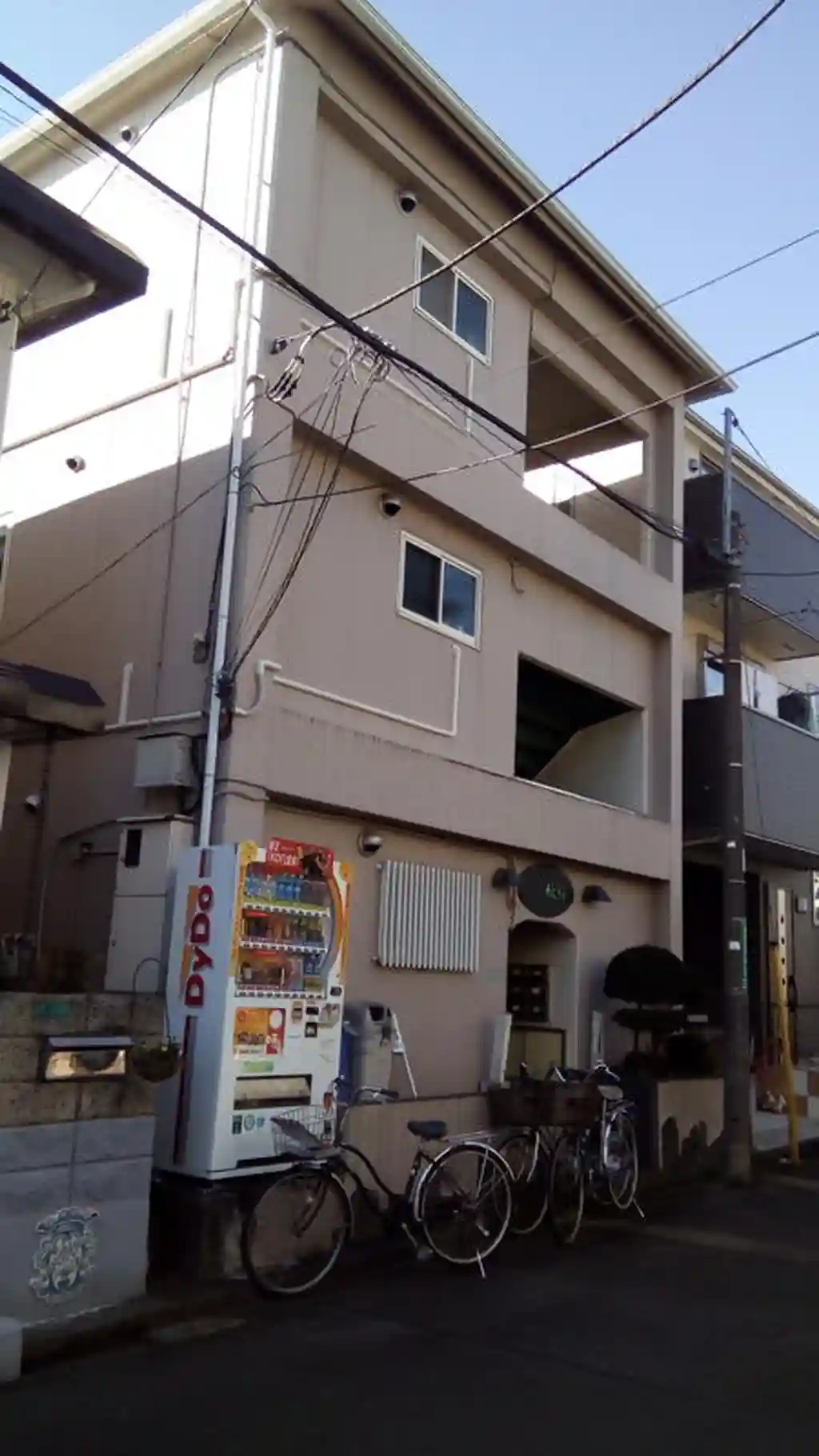 ハイム秋桜 外観