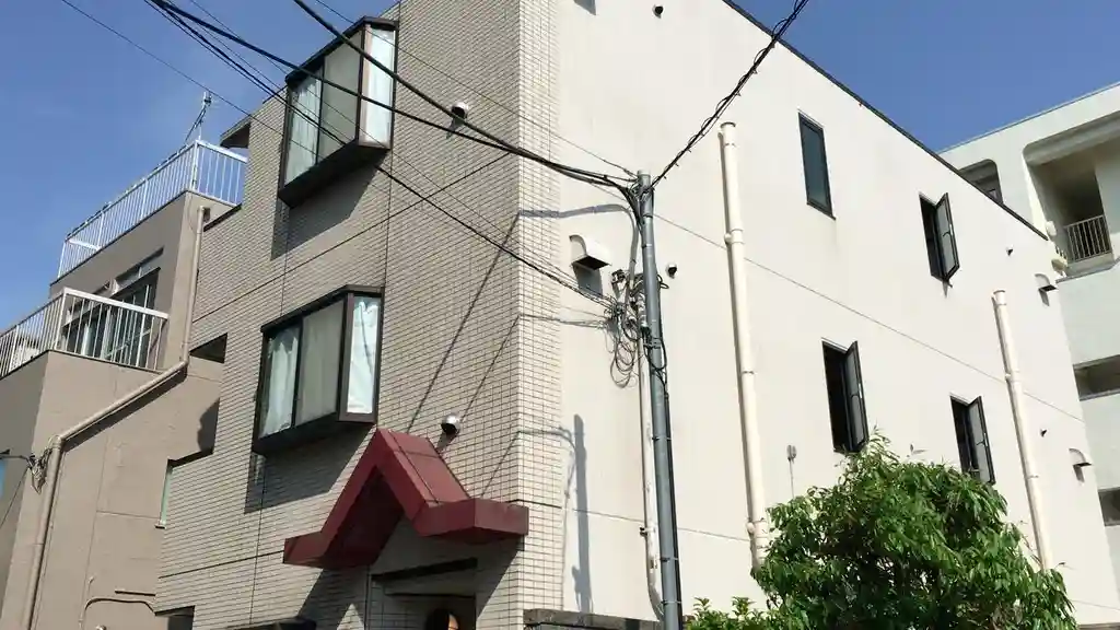 ハイムみゆき 外観