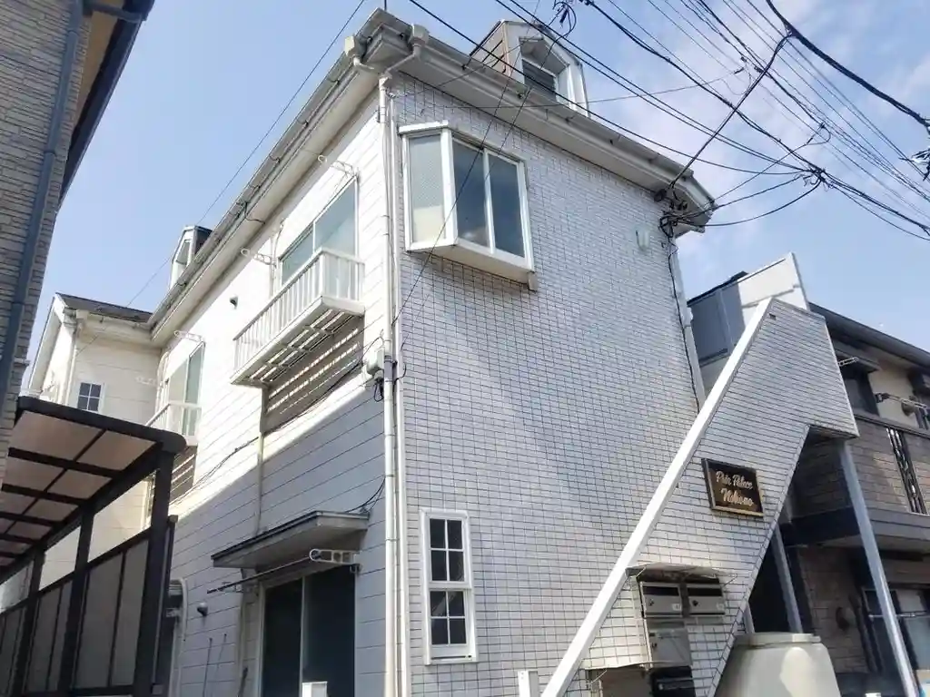 ペアパレスナカノ 外観