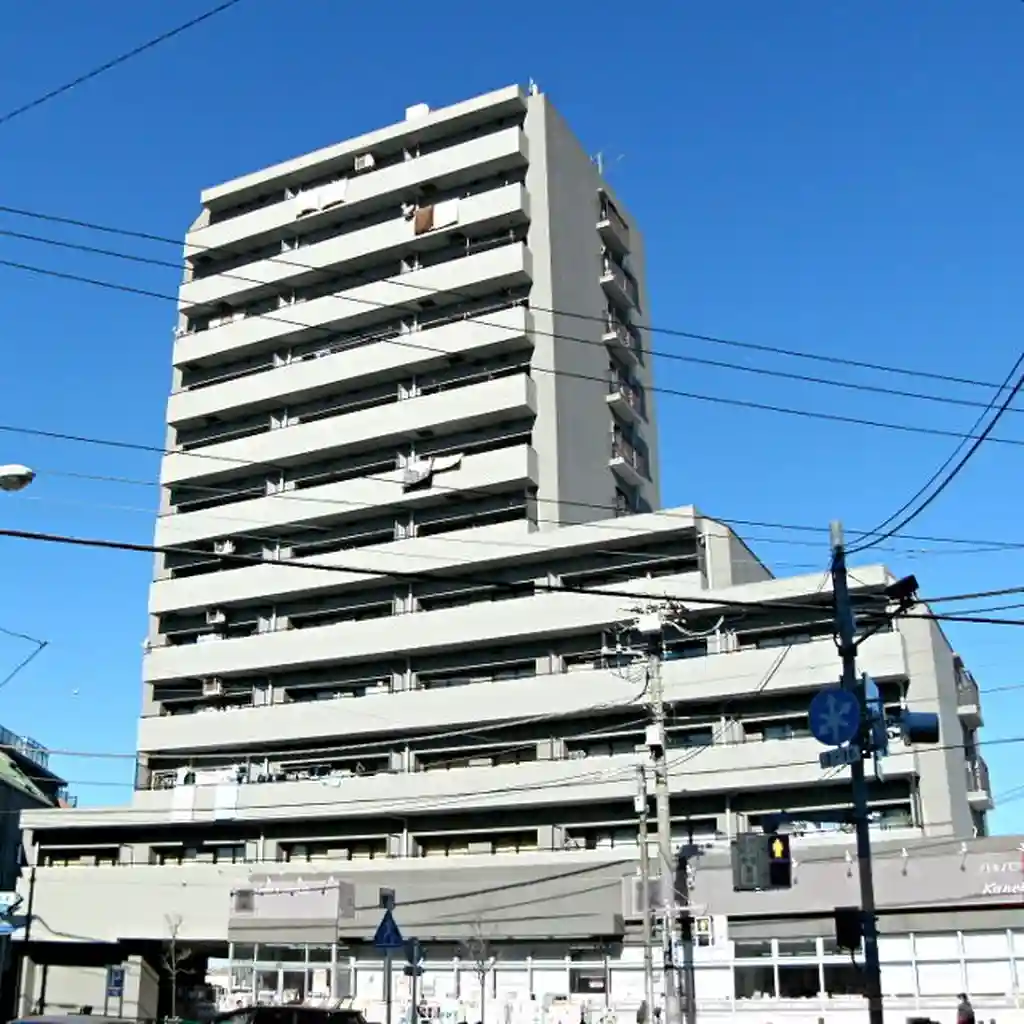 ニズニータワーハウス 外観