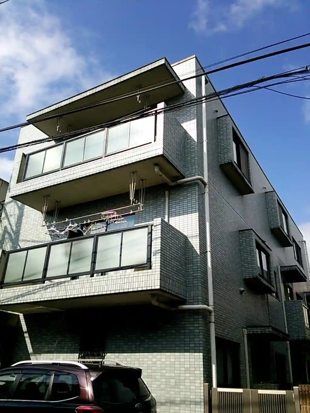 プロスペール東高円寺 外観