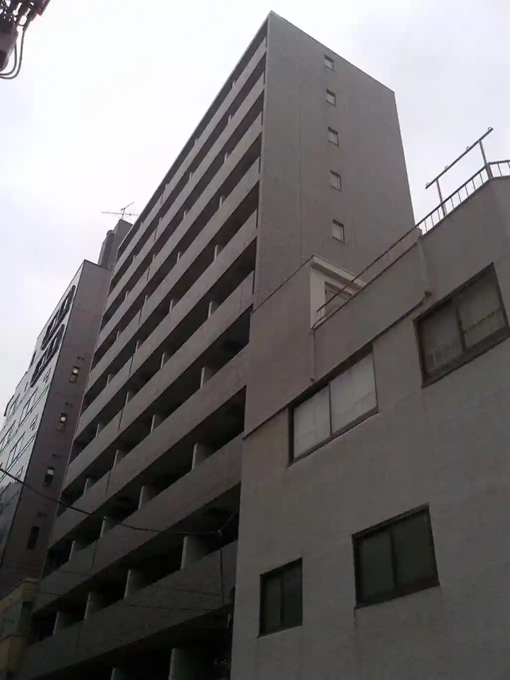 スカイコート日本橋第3 外観