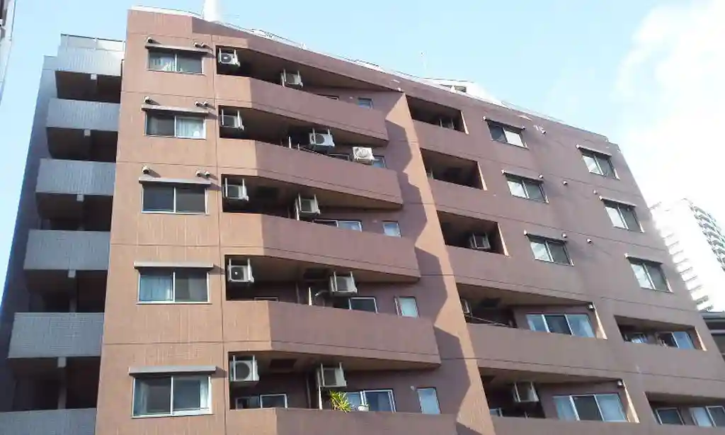 モアグランデ浜松町アクアシティ 外観