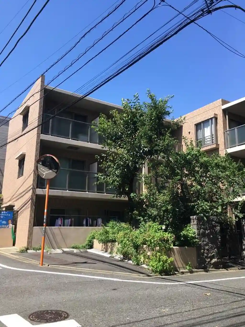 エスポワール 外観