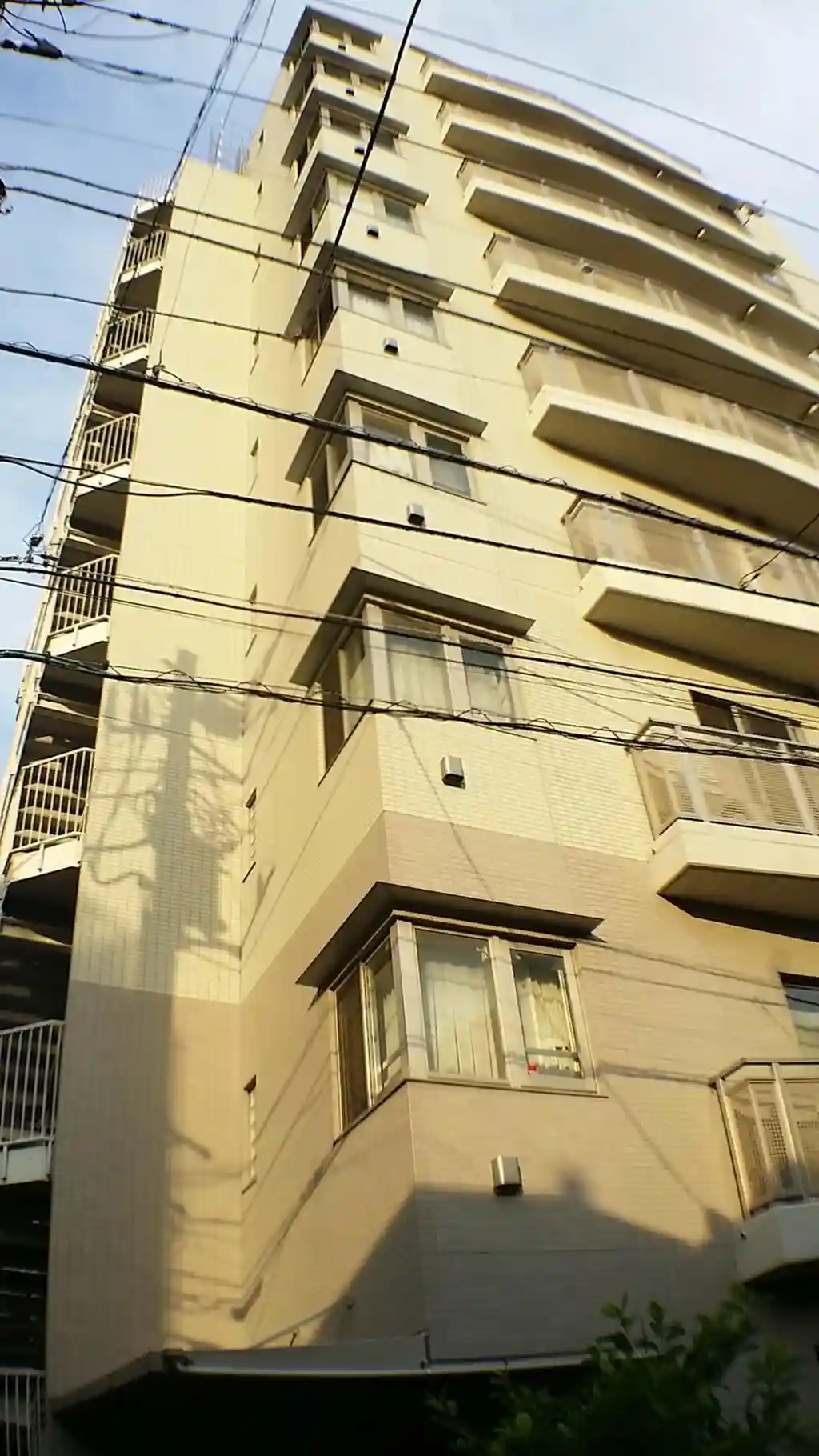 メゾンヴェール向島 外観