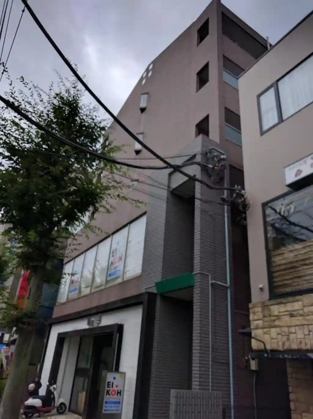 コンフォートアベニュー 外観