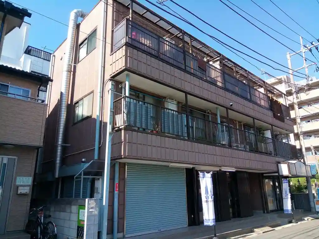 ブライトグリーン越谷 外観