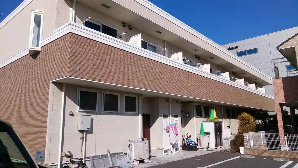 ラ・プリマベーラ越谷 I 外観