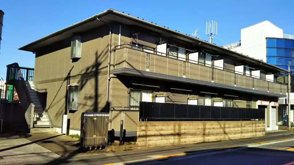 プラスベリティ 外観