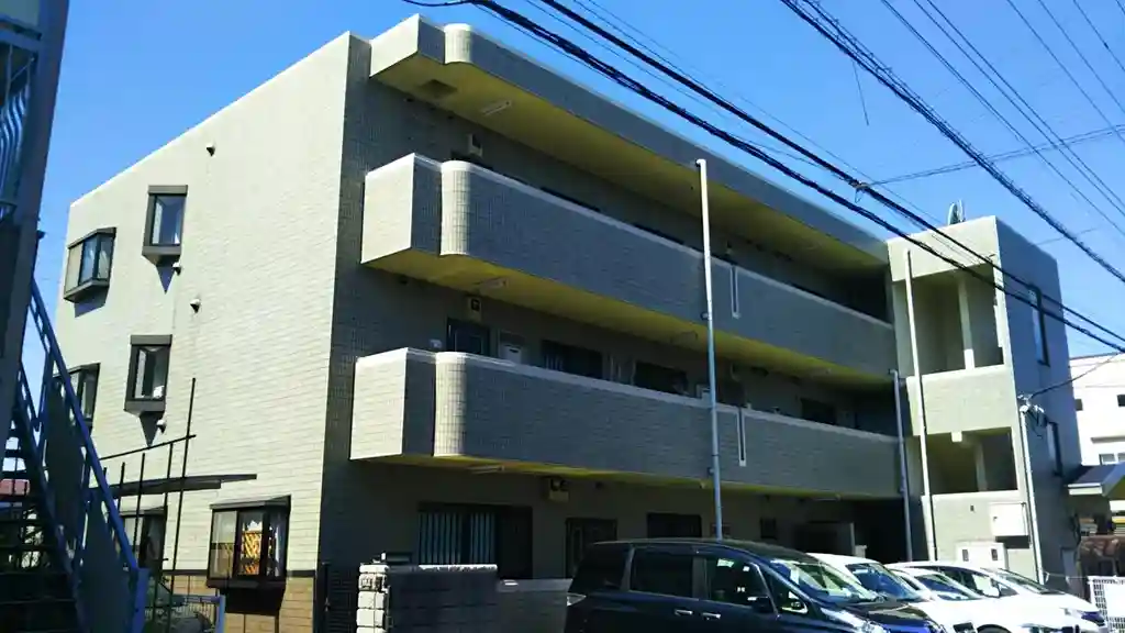 グランヴェール西国分寺 外観