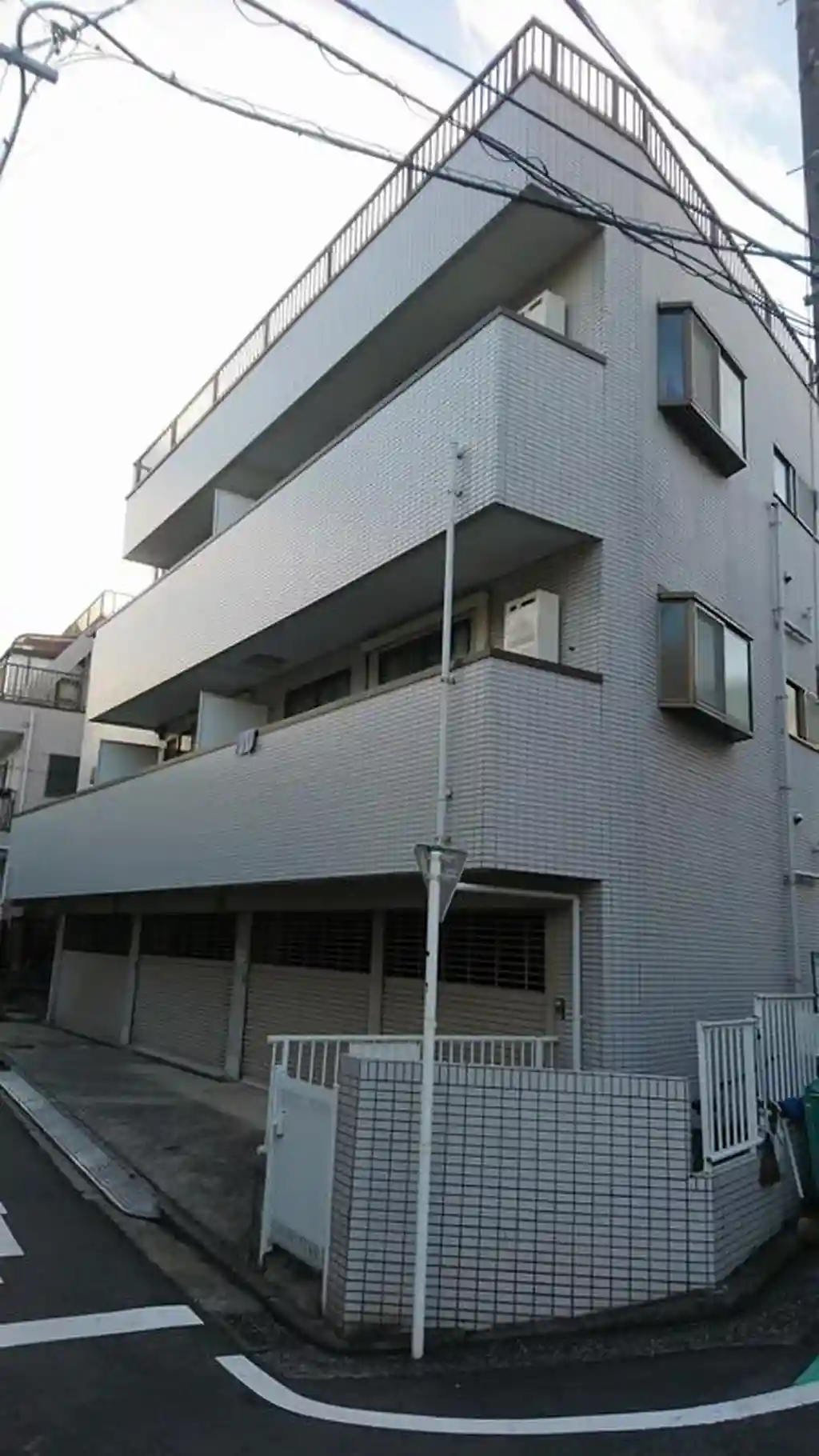 ハイムA 外観