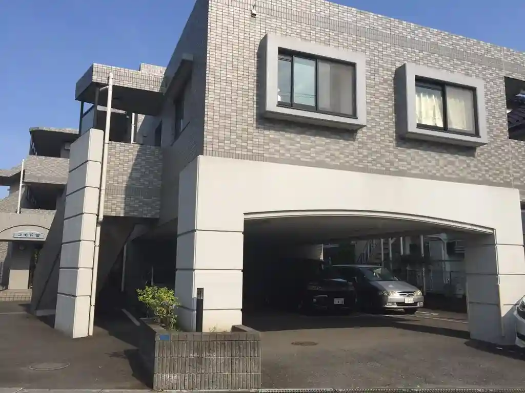 コモド菅 外観