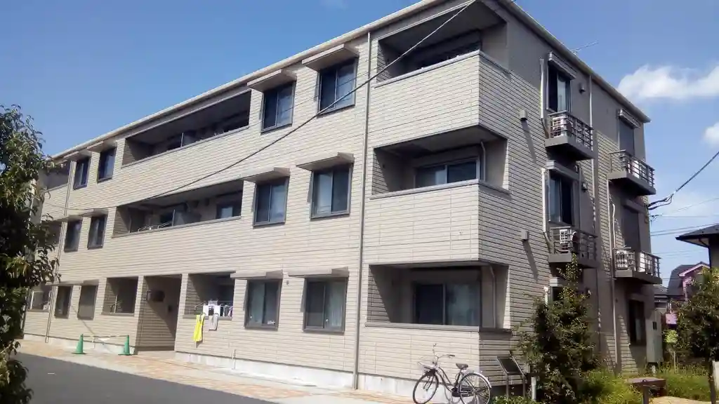 LESOLEILII 外観