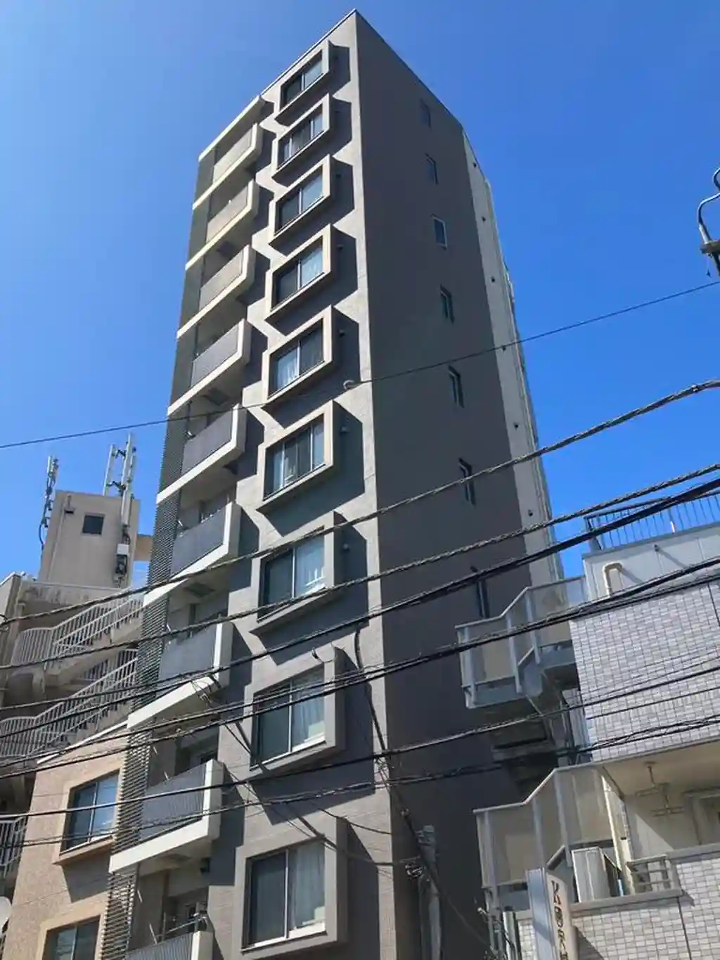 AORAKIHOUSE 外観