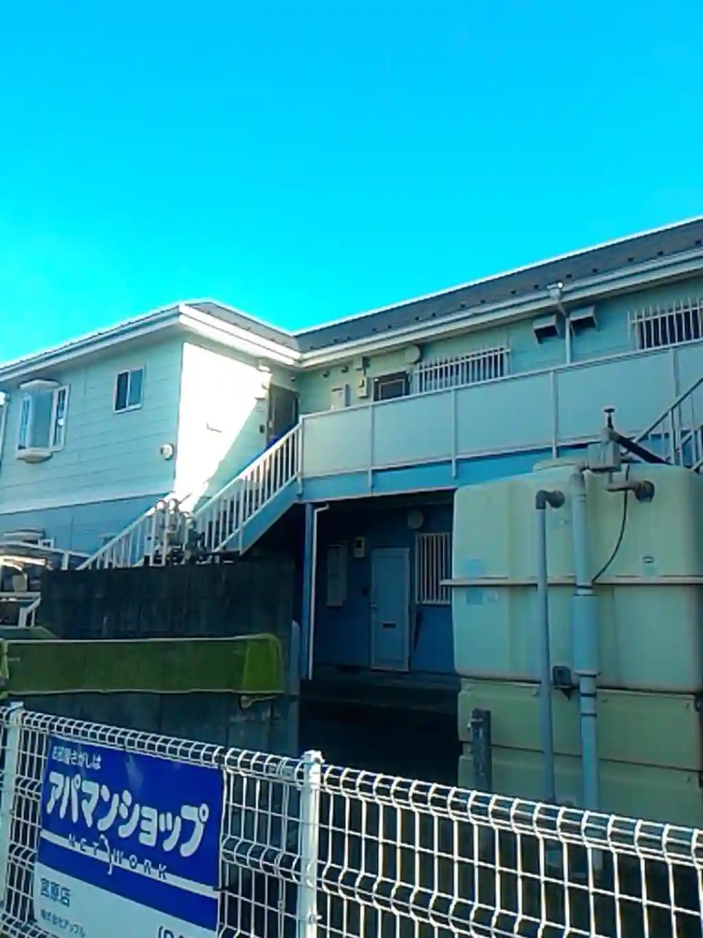 ラフィーネI 外観