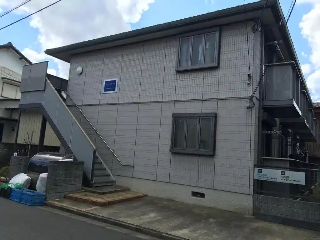 セフィラ花水木 外観