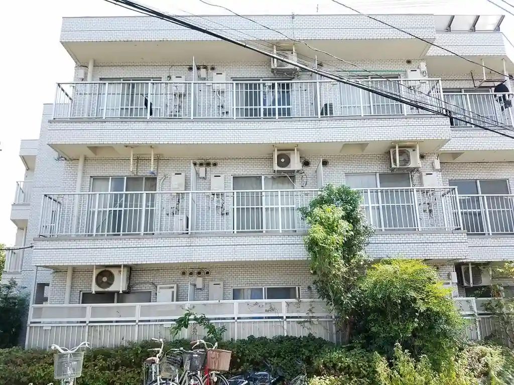 コーポ川口 外観