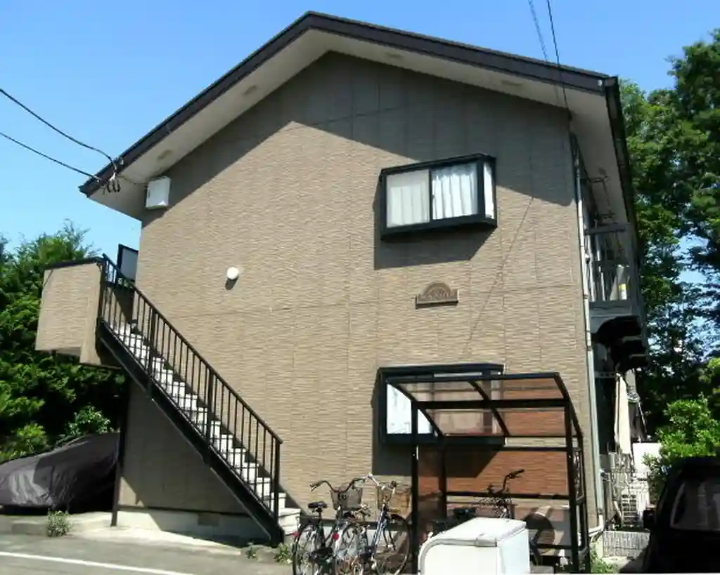 マノワール21 外観
