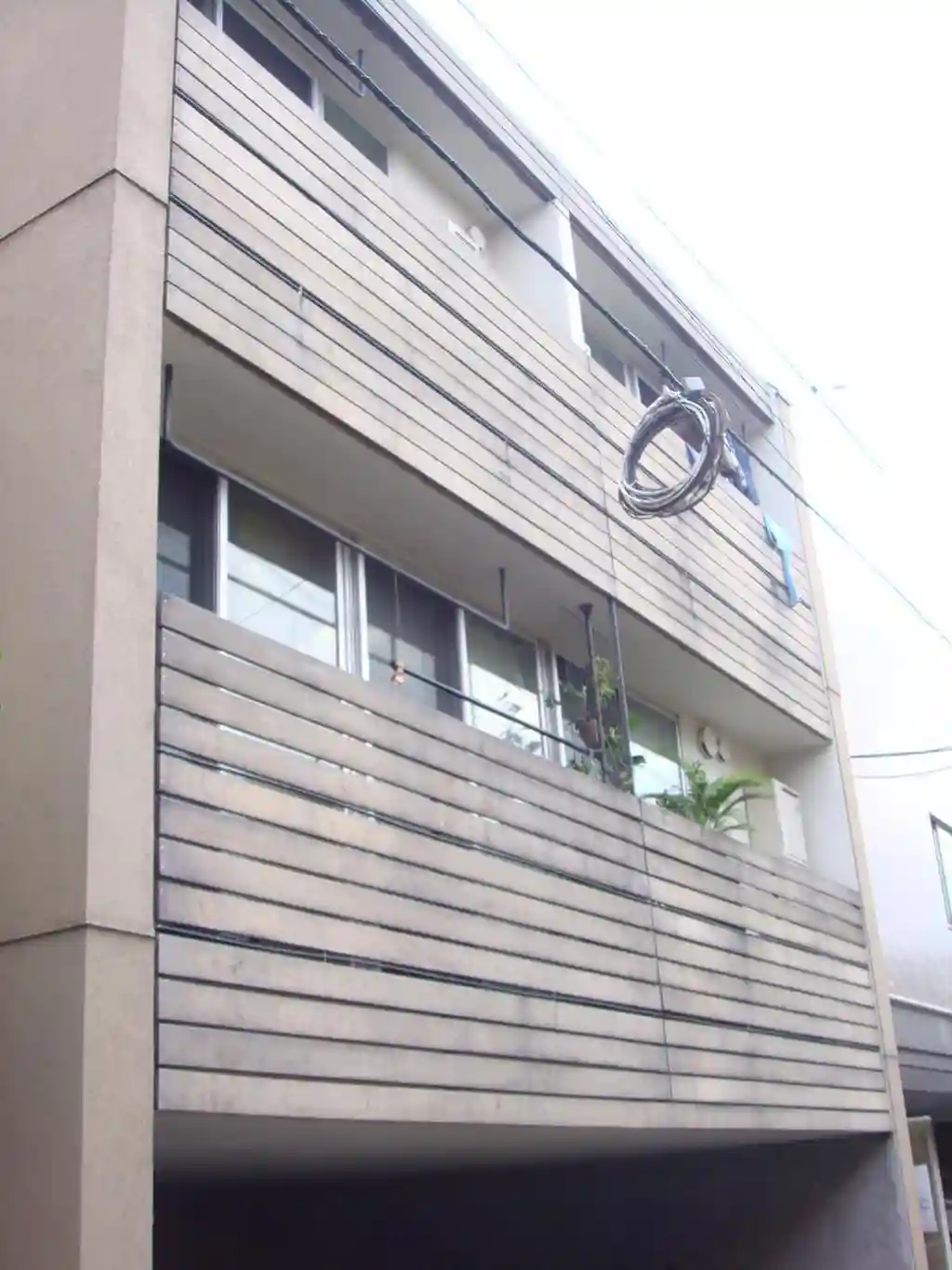 BRAVI MITAKA 外観