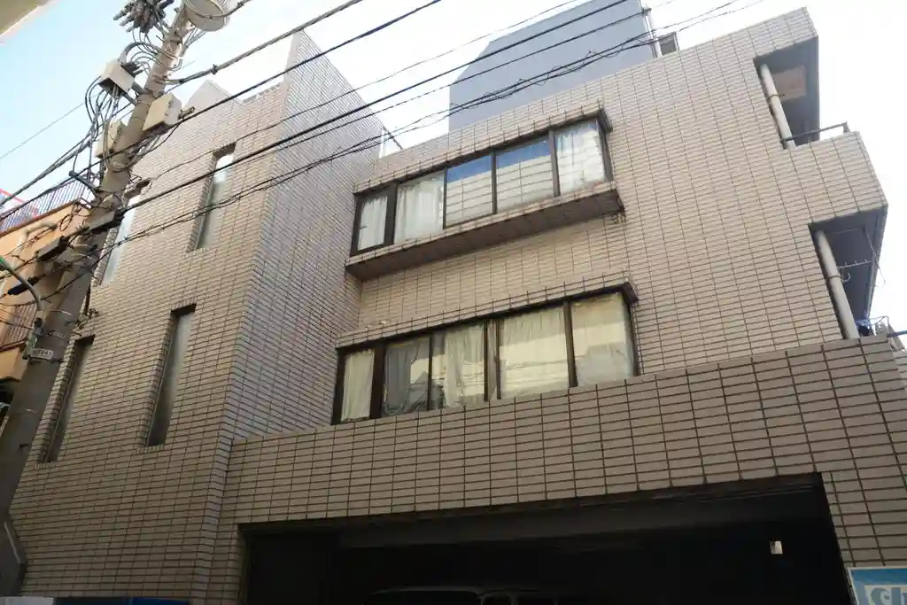 メゾンハピネス 外観