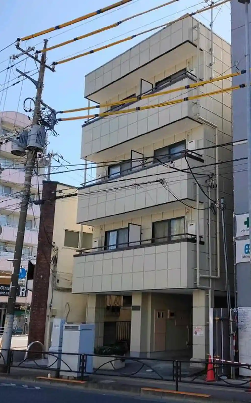 本町ハイツ 外観