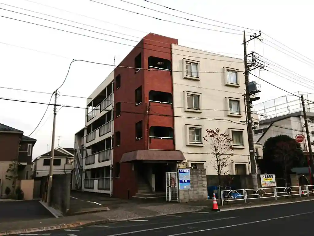 宮崎マンション 外観