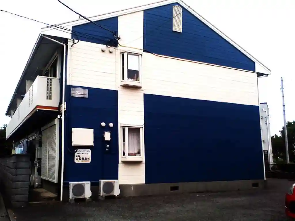 シャルム山王 外観