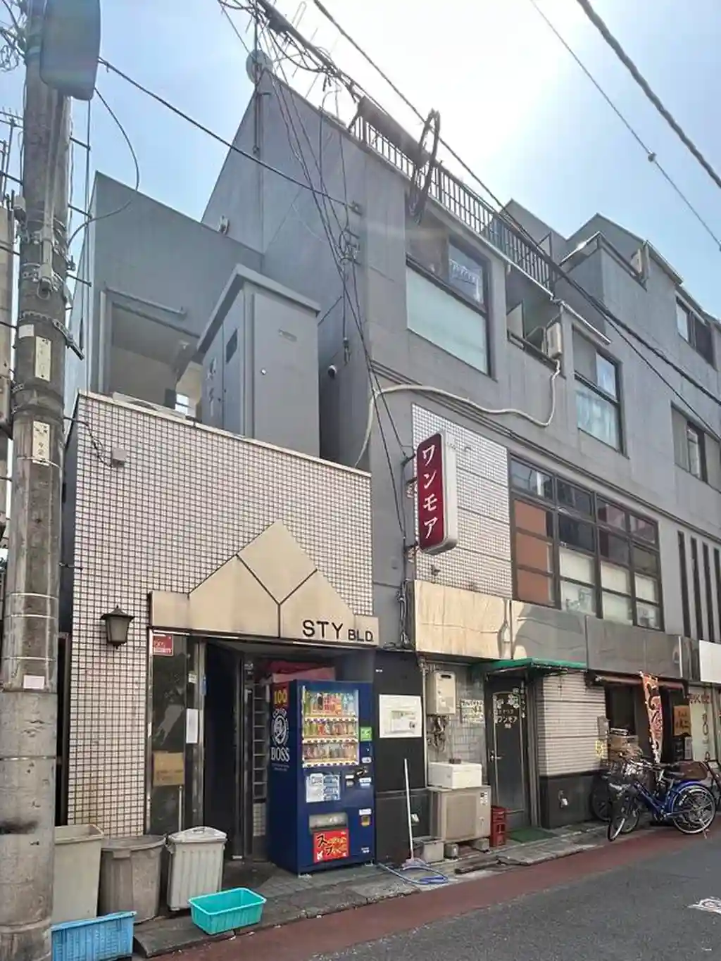 STYビル 外観