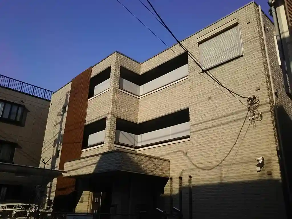 パークス東中野 外観