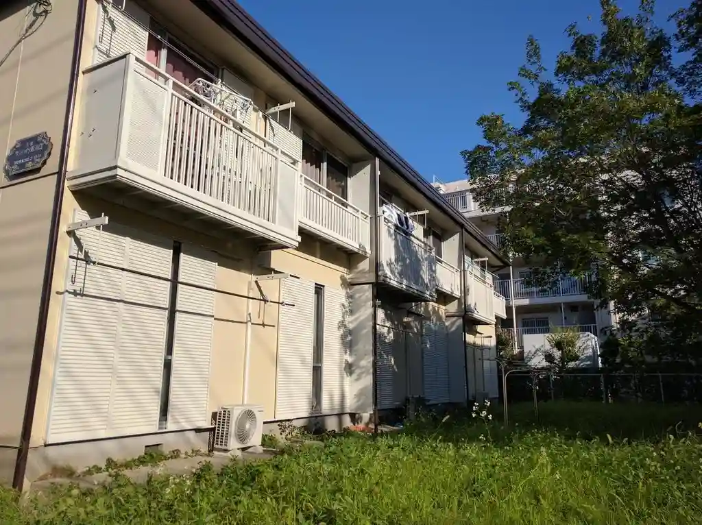 サンハイツ東川口 外観
