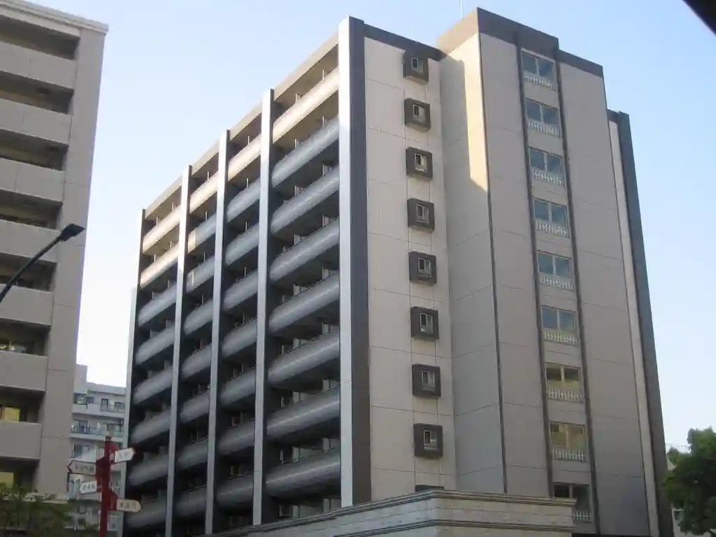 グランド・ガーラ横濱元町 外観